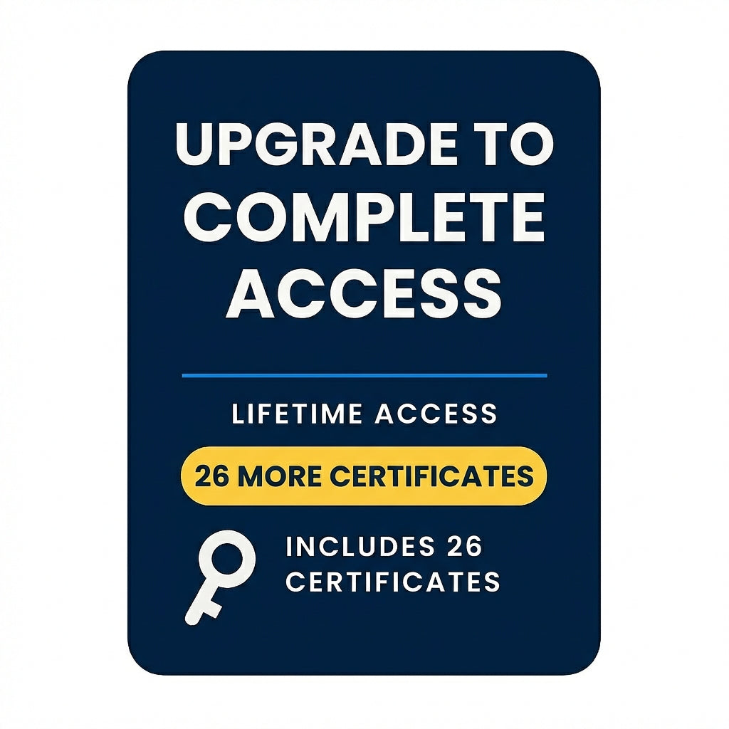 Upgrade to Full Access