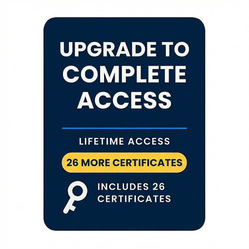 Upgrade to Full Access